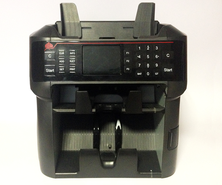 CONTADORA DE BILLETES NC-7100