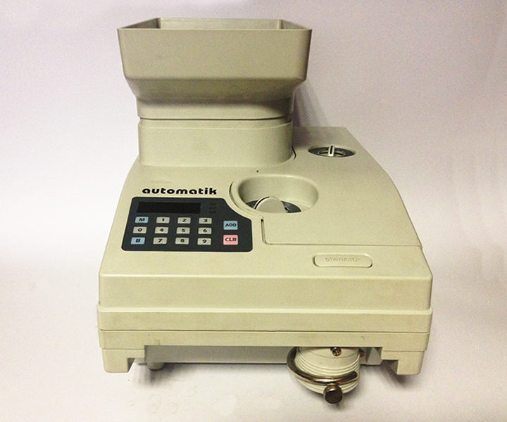 CONTADORA DE MONEDAS HCS-3300