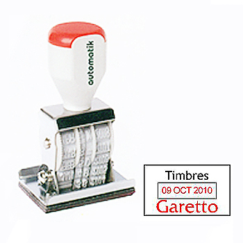 FECHADOR AUTOMATIK DP C/PLACA ESPA�OL