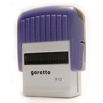 TIMBRE SELLO AUTOMATIK 910 VIOLET
