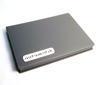 TAMPON AUTOMATIK T2 SOLVEN 110X70MM