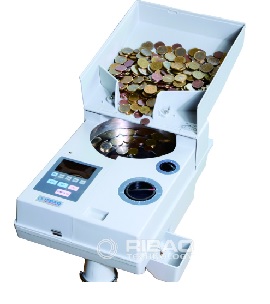 CONTADORA MONEDAS CS10/2300