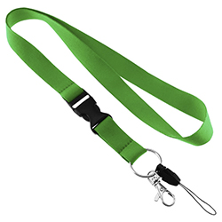 LANYARD SUBLI VERDE