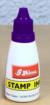 TINTA SHINY 28CC VIOLETA